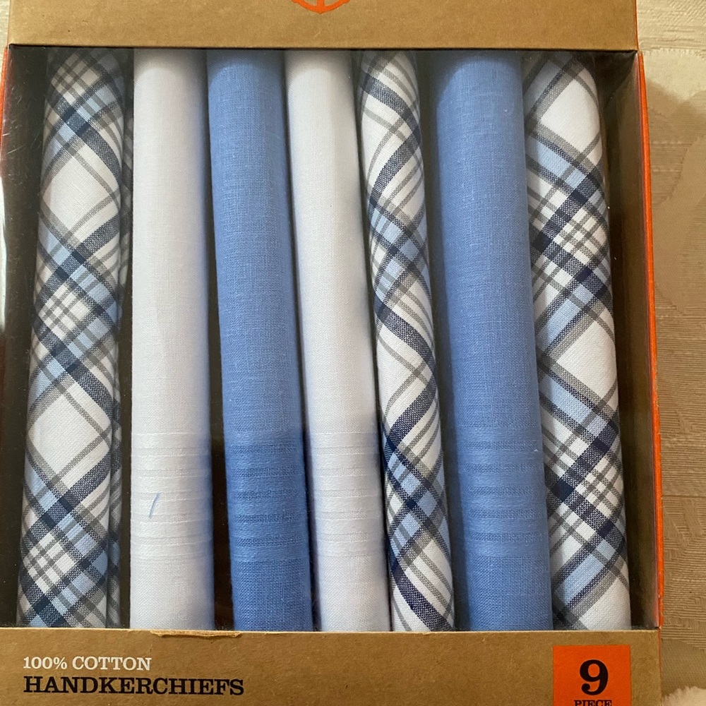 Dockers Pocket Squares 7